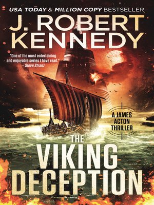 cover image of The Viking Deception